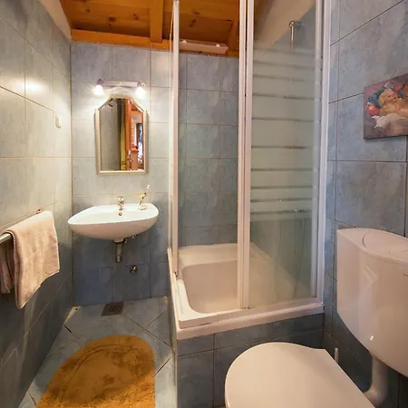 דירה Studio Zavala *