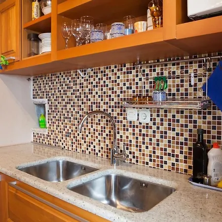 Studio Zavala דירה *