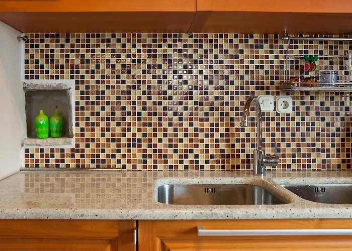 Apartamento Studio Zavala *