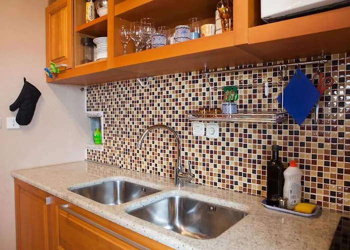 Studio Zavala Apartamento *