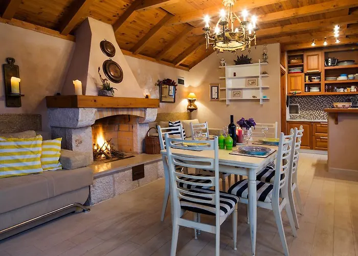 Apartament Studio Zavala Zavala