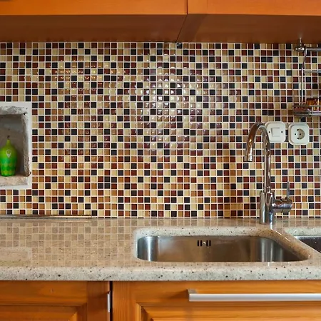 Apartman Studio Zavala *