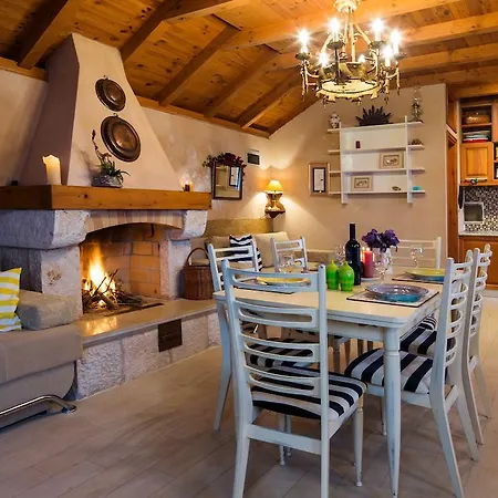 Apartman Studio Zavala Zavala